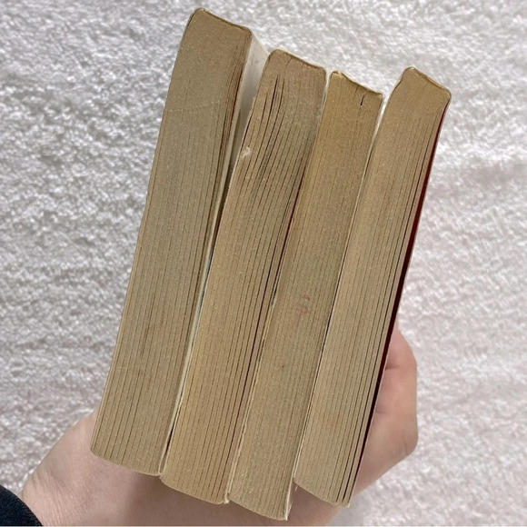 Vintage  The Gunsmith All Action Western Romance Novel x4 - Picture 8 of 14